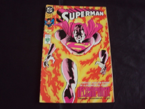 Superman # 255 (vid) ¡flashpoint!