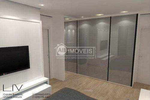 Imagem 11 de 20 de Sobrado Com 3 Dorms, Boqueirão, Santos - R$ 880 Mil, Cod: 1366 - V1366