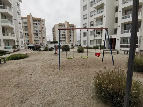 Depto. Amoblado Cerca Del Mar (faro) - Marzo A Diciembre