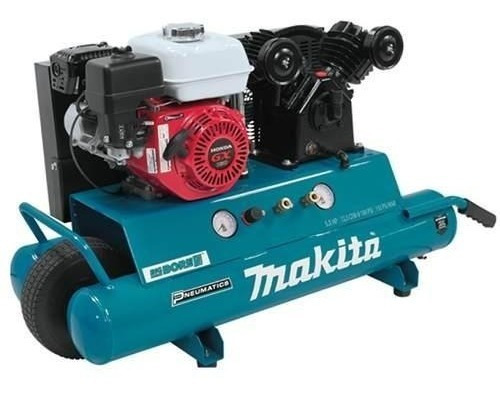 Compresor De Aire Gasolina Makita Mac5501g Herramienta