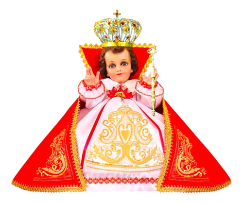 Vestidos De Niño Dios De La Salud