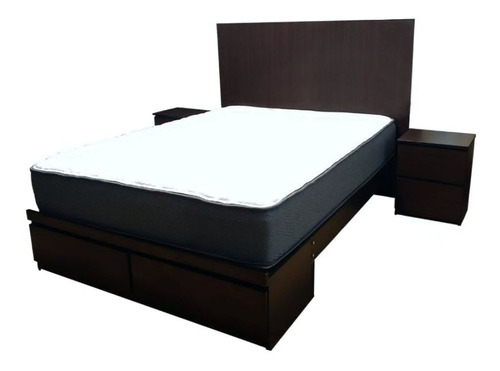 Dormitorio King: Cama | Cabecera | Sabanera | Veladores