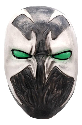 Superheroe Spawn Serie 11 Cosplay Casco Latex Accesorios Par