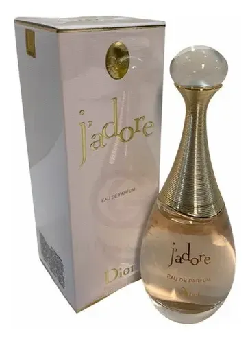 Perfume Eau de Parfum Dior J'adore Tradicional Floral Frutal 100m...