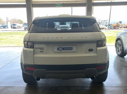 Imagen 6 de 8 de Range Rover Evoque 2.0 T Pure Plus - Gencosa