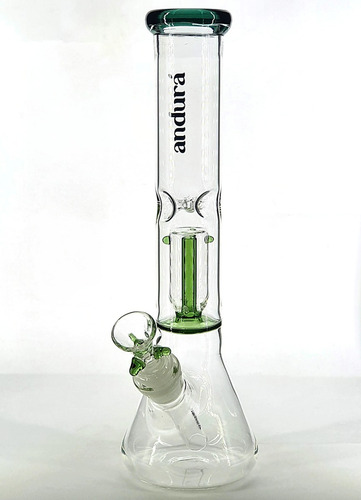 Imagem 4 de 6 de Ice Bong De Vidro / Cachimbo / Pipe | Livre |