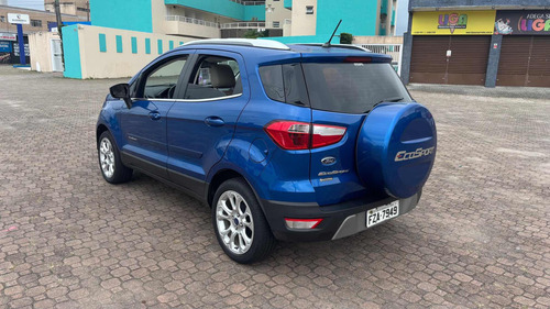 Ford Ecosport 2.0 16v Titanium Flex Aut. 5p