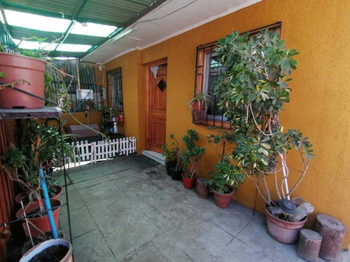 Imagen 4 de 15 de Excelente Casa, Cercana A Metro Conchalí.