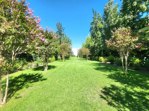 Dpto 1er Piso Con Jardín / Santa Maria Plano