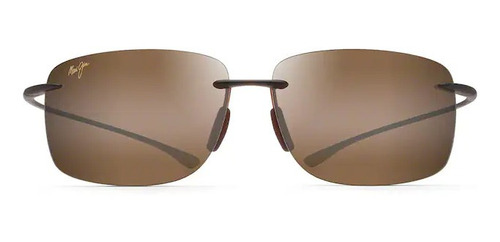 Lentes De Sol Maui Jim - Hema - H443-26m