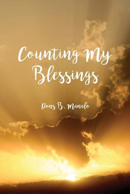 Libro Counting My Blessings - Manalo, Pons B.