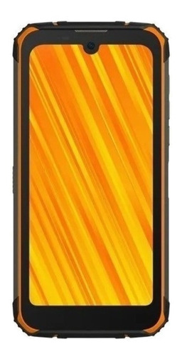 Doogee S59 Pro Dual SIM 128 GB  fire orange 4 GB RAM