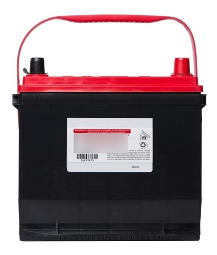 Bateria Lth Hi-tec Dodge Attitude 2017 - H-35-585