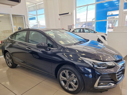 Imagen 16 de 25 de Chevrolet Cruze Ltz 1.4t (153 Cv) Sedan 4 Puertas Ga
