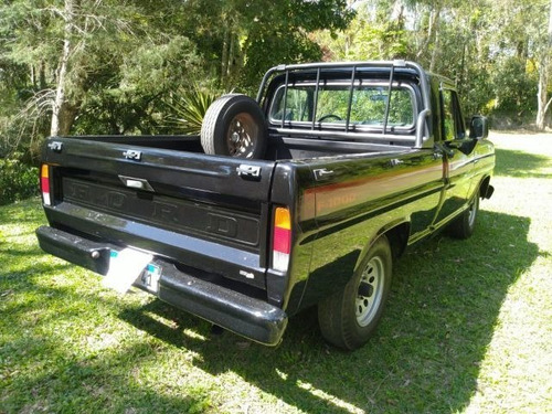 Ford F-1000 Super Série 4x2 Cabine Simples 3.9 Turb..cie0541