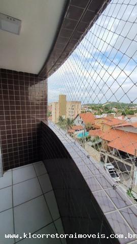 Imagem 10 de 12 de Apartamento Para Venda Em Natal, Ponta Negra, 2 Dormitórios, 1 Suíte, 2 Banheiros, 1 Vaga - Ka 1365_2-1173179