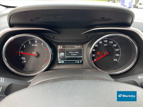 Chevrolet Tracker 1.0 TURBO FLEX LT AUTOMÁTICO