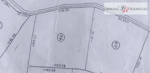 Parcela En Venta En Quillota