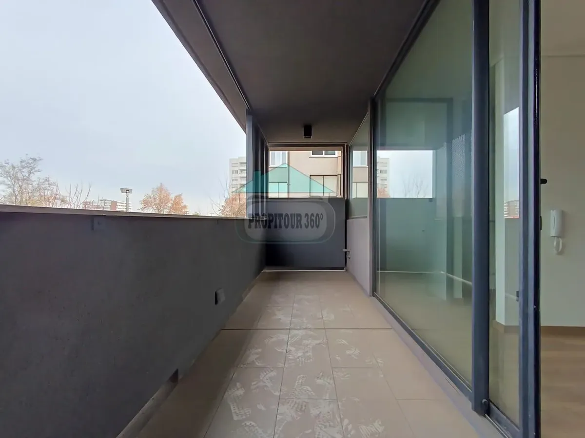 Imagen 3 de 29 de Departamento 86,2 M En Providencia