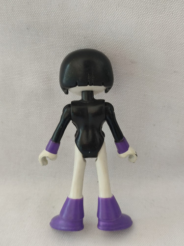 Raven Teen Titans Go Imaginext (Usado)