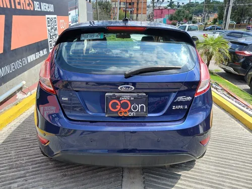 Ford Fiesta 1.6 HB SE At