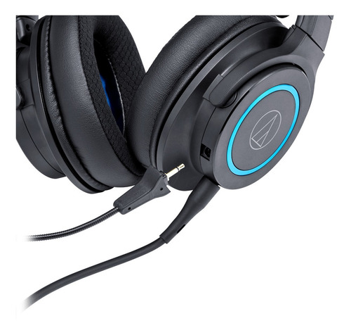 Imagen 5 de 10 de Auriculares Gaming Audio Technica G1 Con Microfono - Oddity