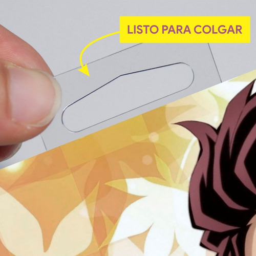 Imagen 7 de 8 de Cuadro Grande 30x80 Cm Boku No Hero Deku Animeras