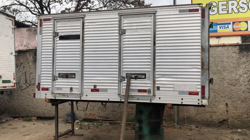Bau Aluminio 3m Hyundai Hr Kia Bongo