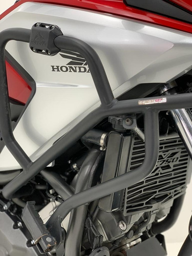 Imagem 11 de 12 de Honda Nc 750x 2019