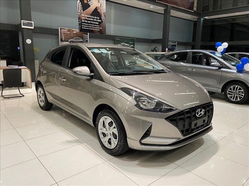 Imagem 3 de 7 de Hyundai Hb20 1.0 12v Vision