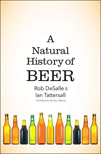 Libro A Natural History Of Beer - Nuevo