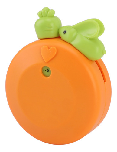 Alarma Con Temporizador Manual Mecánico Para Cocina, Diseño