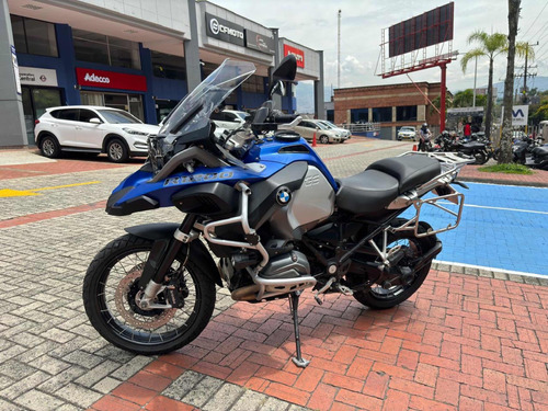 Bmw R1200 Gs Adventure