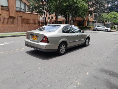 Chevrolet Épica 2.0 Mt