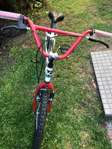 Bicicleta Rodado 20