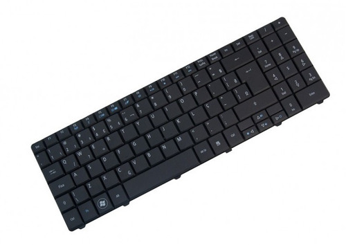 Teclado Acer Aspire Pn  Mp-08g66gb-528 , Pn Mp-08g66gb-5281