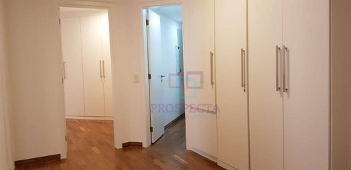 Imagem 18 de 24 de Apartamento Com 4 Dormitórios, 205 M² - Venda Por R$ 3.300.000,00 Ou Aluguel Por R$ 12.700,00/mês - Itaim Bibi - São Paulo/sp - Ap1515