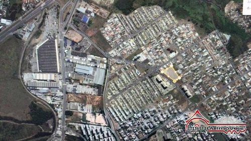 Imagem 10 de 15 de Área De 6.493 M² No Villa Branca Jacareí Sp Vende Separado - 5212