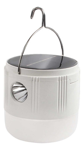 Linterna Solar De Cristal De Polisilicio F, Led Char 4010