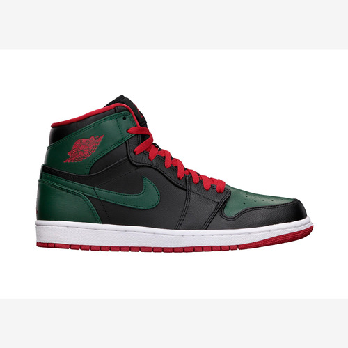 Zapatillas Jordan 1 Retro Green Gucci Urbano 332550-025   