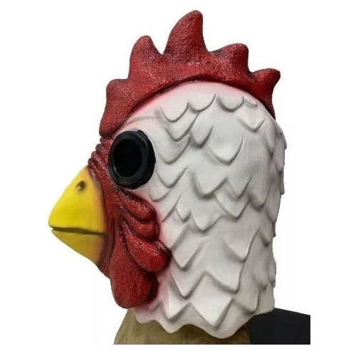 Disfraz De Halloween Carnival Party Hotline Miami