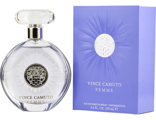 Perfume Vince Camuto Para Mujer En Aerosol, 100 Ml/3.4 Fl.oz