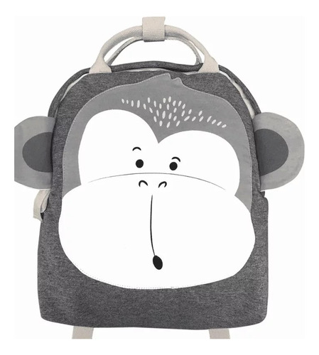 Morral Escolar Balso Linda Serie Animal Niño Niña Pequeña