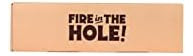 Fire In The Hole - Los Juegos De Fiesta Pirata Sin Plástico