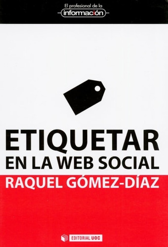 Libro Etiquetar En La Web Social
