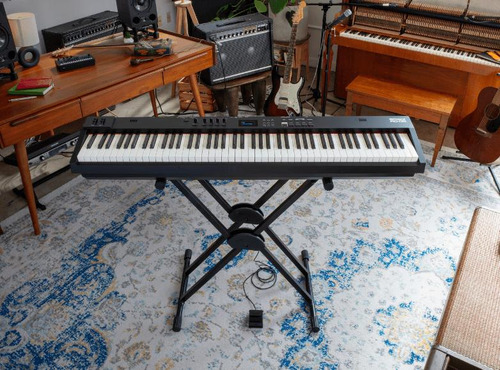 Roland Rd-08 | Piano Digital De Palco Rd-08