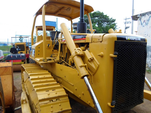 Trator Esteira Caterpillar D5b Ano 1989