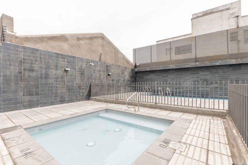 Edificio Av. Recoleta (1 Est. 1 Bod.) Vista Nororiente Piso