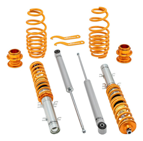 Coilovers Seat Toledo Sport 2004 1.8l