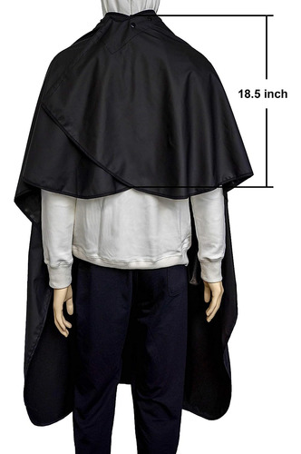 Capa Profesional De La Capa Impermeable Y A Prueba De Blanqu